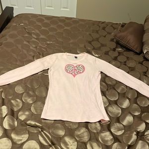 Long sleeve tee